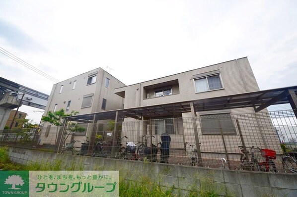 グランビュー高幡の物件内観写真